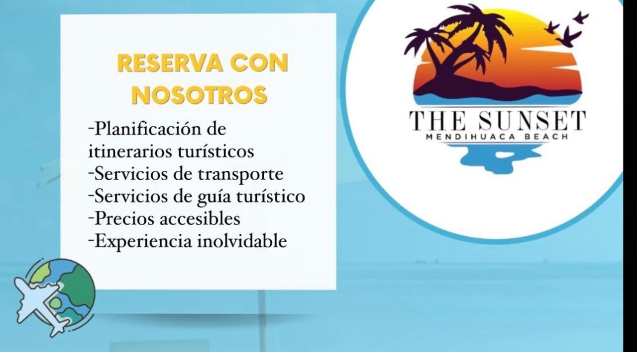 Cabana The Sunset Guachaca 外观 照片